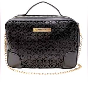 NWOT Catherine Malandrino Gold Chain Crossbody